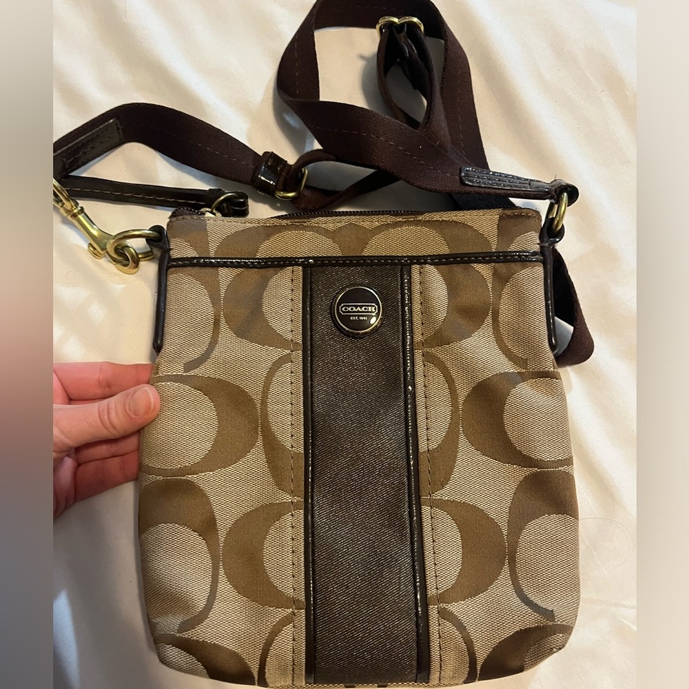 Coach purse